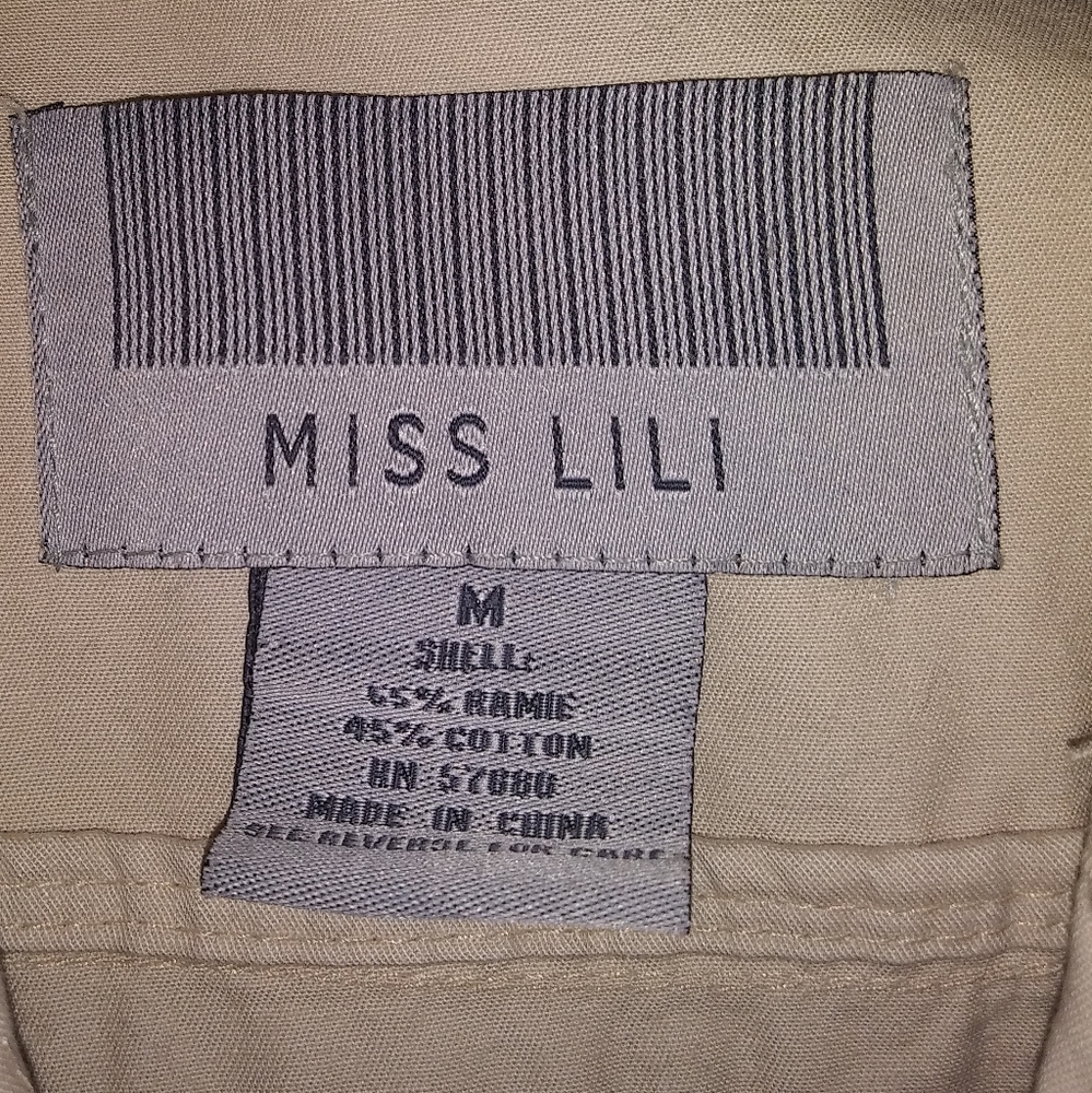 Jacket
